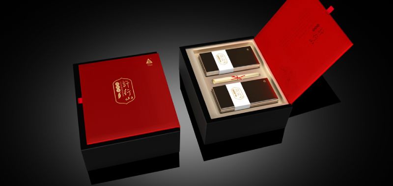 许行山茶